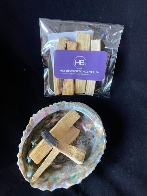 palo santo hout