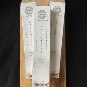 Wierook fleur de vie