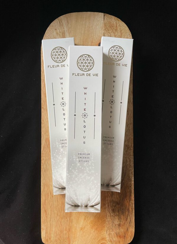 Wierook fleur de vie