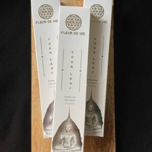 Wierook fleur de vie