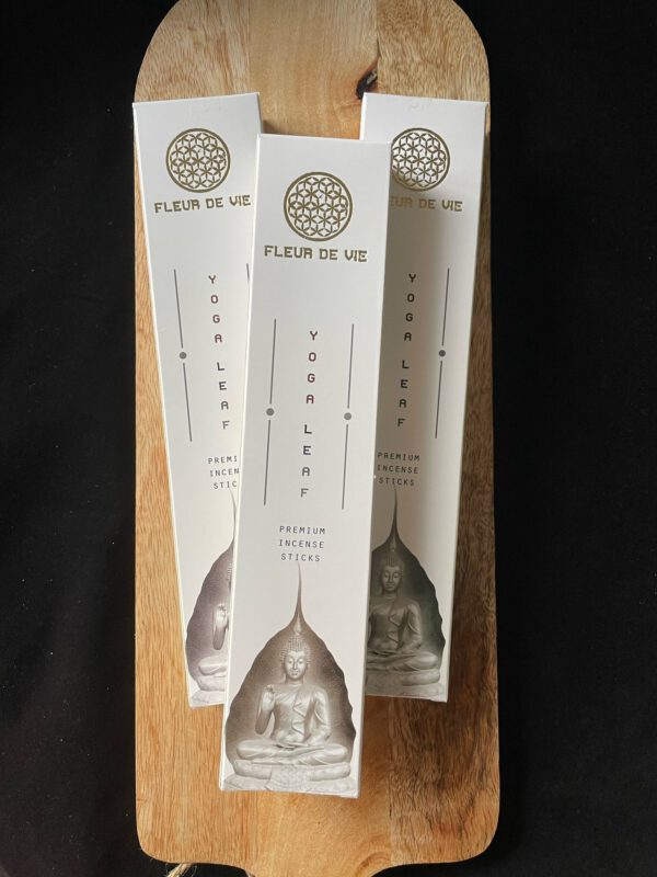 Wierook fleur de vie