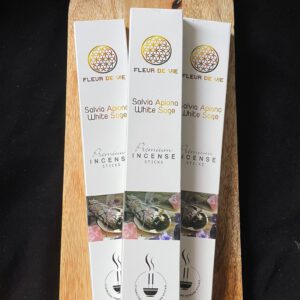 Wierook fleur de vie