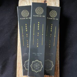 Wierook fleur de vie